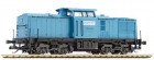 02595 Tillig Diesel locomotive class 202 of Dampflokwerk Meiningen (DLW)